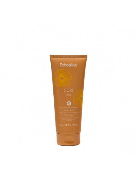 Echosline Curl Fluid 200ml Fluido modellante attivaricci per capelli ricci e ondulati Echosline Curl Fluid 200ml Fluido modellante attivaricci per capelli ricci e ondulati
