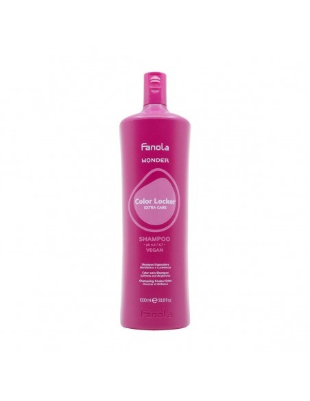 Fanola Wonder Color Locker Shampoo 1000ml