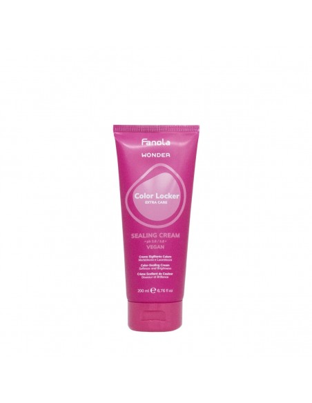 Fanola Wonder Color Locker Sealing Cream 1000ml Per capelli colorati