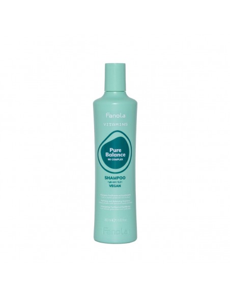 Fanola Vitamins Pure Balance Shampoo Antiforfora 350ml