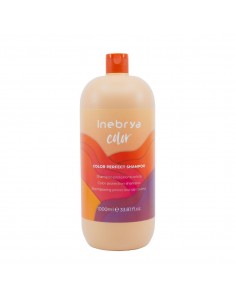 Inebrya Ice Cream Color Perfect Shampoo 1000ml per capelli colorati