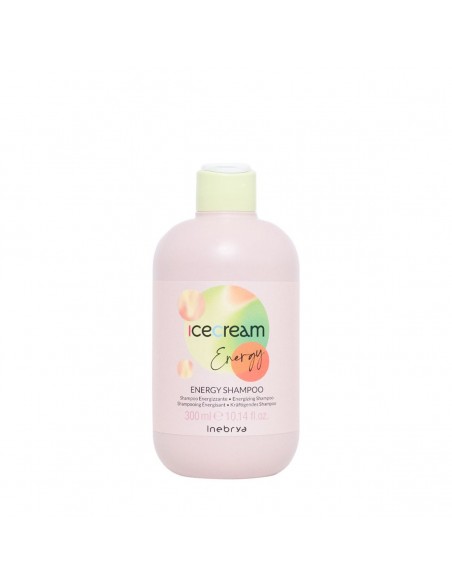 Inebrya Ice Cream Energy Shampoo Energizzante 300ml