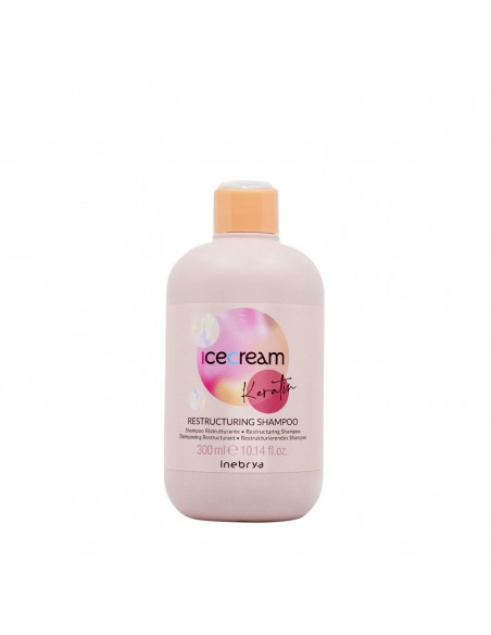 Inebrya Ice Cream Restructuring Shampoo 300ml