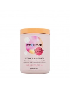 Inebrya Ice Cream Restructuring Mask 1000ml