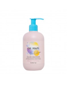 Inebrya Ice Cream Volume Conditioner 300ml per capelli fini