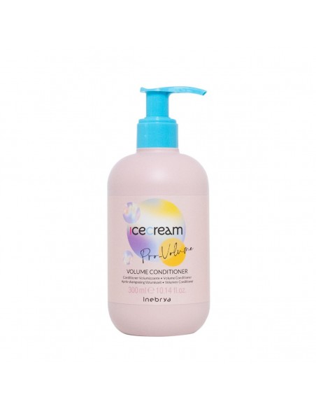 Inebrya Ice Cream Volume Conditioner 300ml per capelli fini