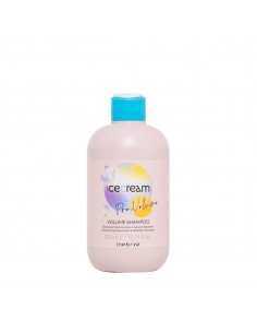 Inebrya Ice Cream Volume Shampoo 300ml per capelli sottili senza tono