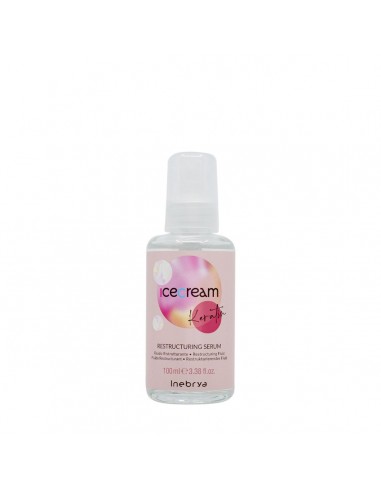 Inebrya Ice Cream Restructuring Serum 100ml