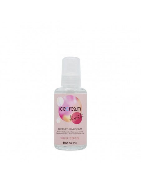 Inebrya Ice Cream Restructuring Serum 100ml