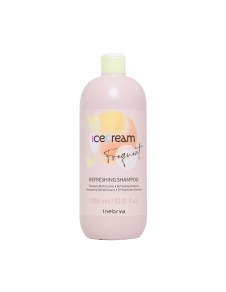 Inebrya Ice Cream Refreshing Shampoo 1000ml Inebrya Ice Cream Refreshing Shampoo 1000ml