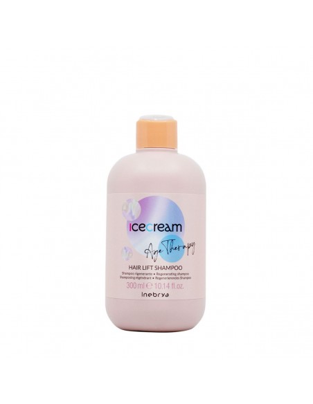 Inebrya Ice Cream Hair Lift Shampoo 300ml Inebrya Ice Cream Hair Lift Shampoo 300ml