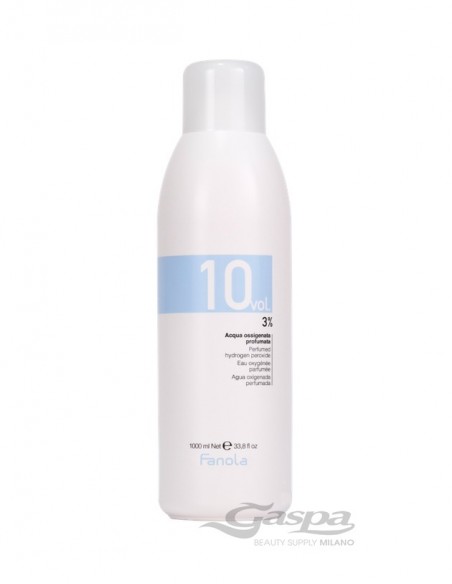 Fanola Acqua ossigenata profumata 10 Vol. 1000ml