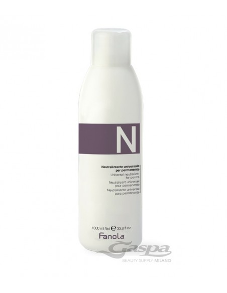 Fanola Neutralizzante universale per permanente 1000ml