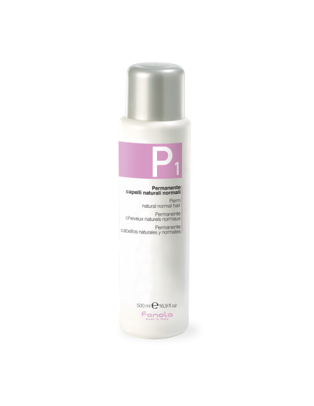 Fanola Permanente capelli naturali Perm 1 500ml Fanola Permanente capelli naturali Perm 1 500ml