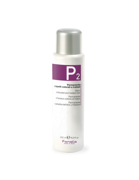 Fanola Permanente capelli trattati P2 500ml
