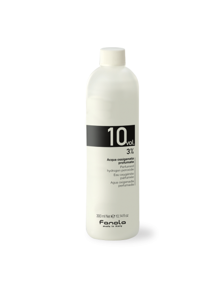 Fanola Acqua ossigenata profumata 10 Vol. 300ml Fanola Acqua ossigenata profumata 10 Vol. 300ml