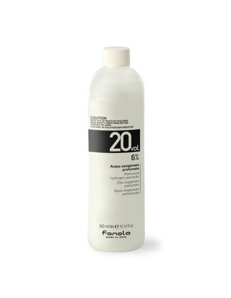 Fanola Acqua ossigenata profumata 20 Vol. 300ml