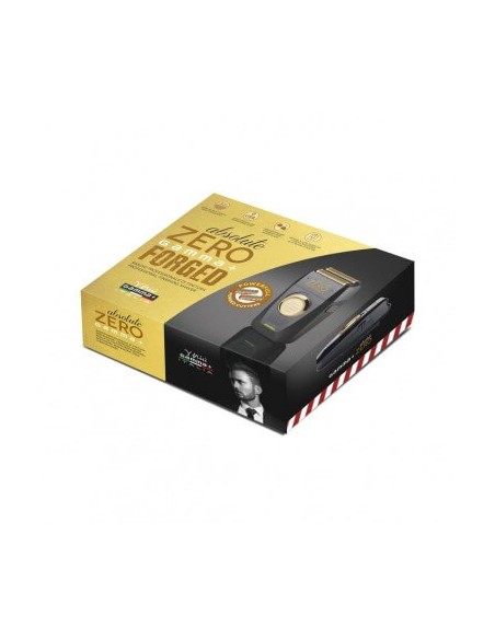 Gamma Piu' Zero Assoluto Rasoio per capelli effetto pelle