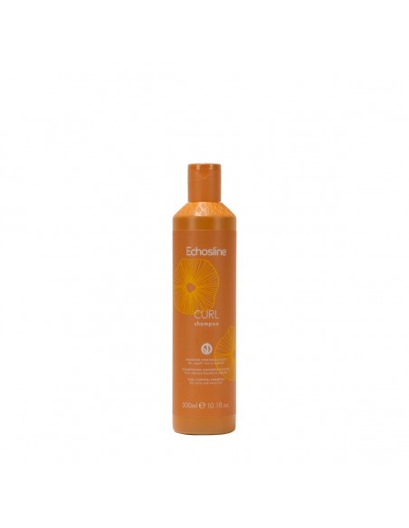 Shampoo controllo ricci per capelli ricci e ondulati 300ml
