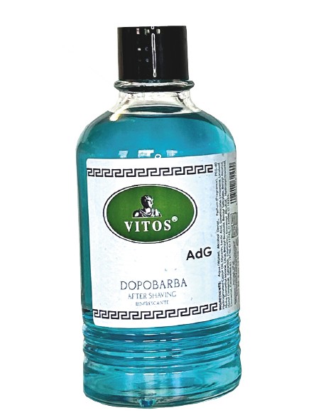 Vitos Dopobarba Adg 400 ml