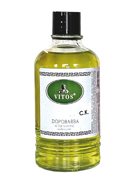 Vitos dopobarba ck 400 ml