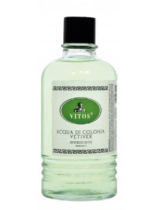 Vitos Colonia Dopobarba al Vetiver 400ml