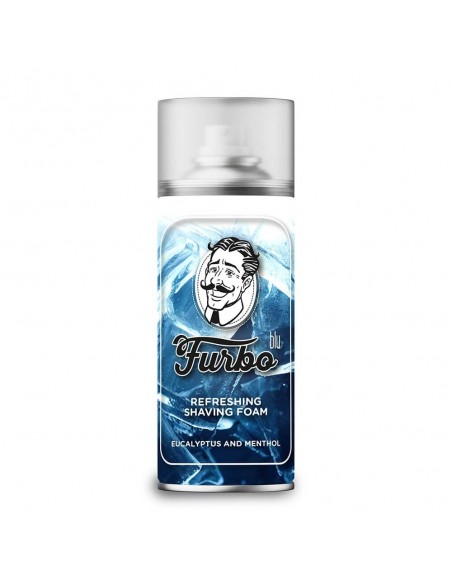 Furbo Vintage Blu Refreshing Shaving Foam 300ml