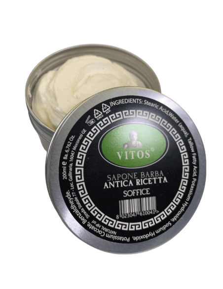 Vitos Sapone da Barba Antica Ricetta 200ml