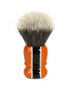 Omega pennello da barba GT Series Elite sintetico Desert 2