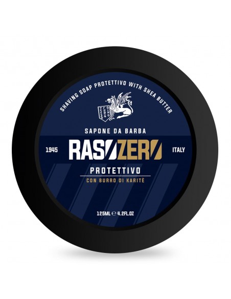 Rasozero sapone da barba Protettivo 125ml