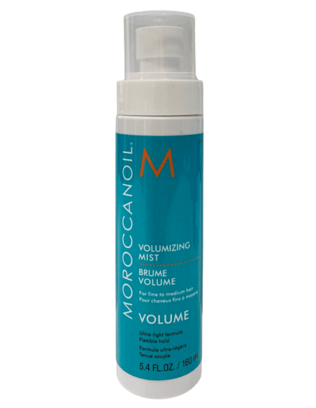 Moroccanoil Volume Volumizing Mist 160ml- Spray Volumizzante