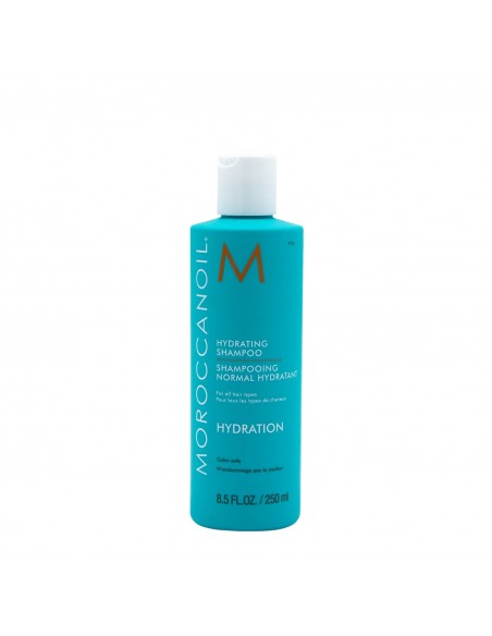 Moroccanoil hydrating shampoo idratante  per capelli secchi 250 ml