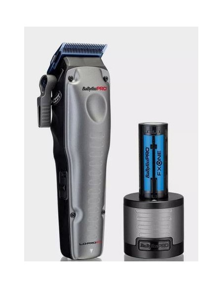 Babyliss Pro FX829E FXONE LO-PRO CLIPPER GREY Babyliss Pro FX829E FXONE LO-PRO CLIPPER GREY