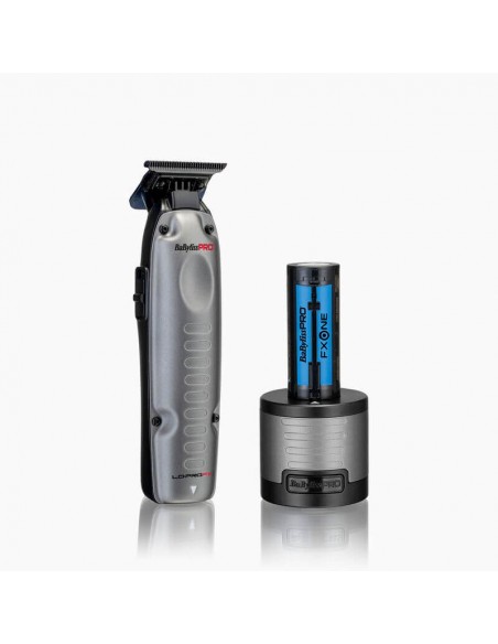 Babyliss Pro FX729E FXOne Lo-Pro Trimmer Grey Tagliacapelli
