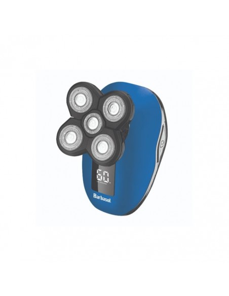 Barbasol Head Shaver Rasoio Elettrico per la Testa rasatura effetto pelle
