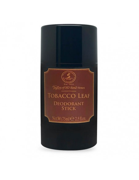 Taylor Of Old Bond Street deo stick foglia di Tobacco Leaf 75ml