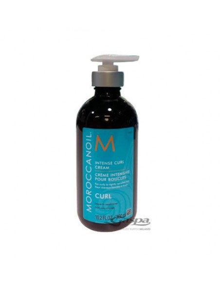Moroccanoil intense curl cream crema idratante ricci 300ml