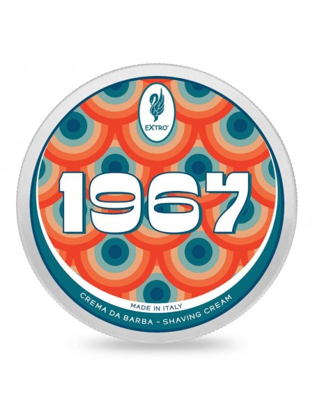 Extro sapone da barba 1967 150ml Extro sapone da barba 1967 150ml