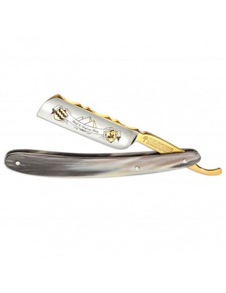 Boker Rasoio a mano libera Graf Adolf III 6/8 punta francese