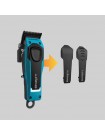 Gamma piu' Shorty Tagliacapelli cordless con Motore Digitale Eon