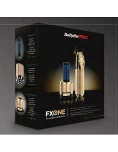 Babyliss Pro FX799GE FXONE Gold Metal Trimmer 2