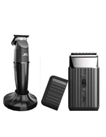 ONYX BLACK FADE KIT BARBER 2PZ TRIMMER+SHAVER