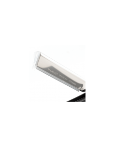 Dovo Solingen Rasoio Mano Libera Shavette manico in Ebano 2