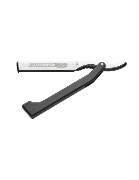 Dovo Solingen Rasoio Mano Libera Shavette manico in plastica