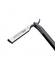 Dovo Solingen Rasoio Mano Libera Shavette manico in plastica 2