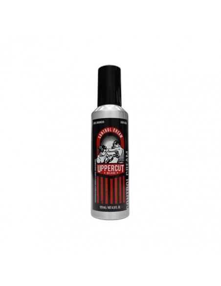 Uppercut Deluxe Control Cream per capelli ricci 120ml crema ricci