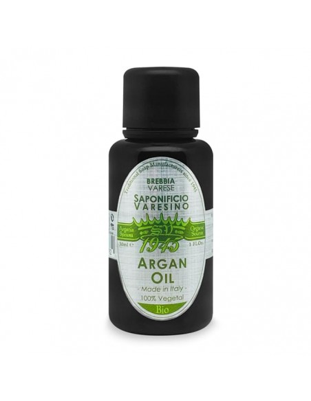 Saponificio Varesino prebarba Olio di Argan 30ml