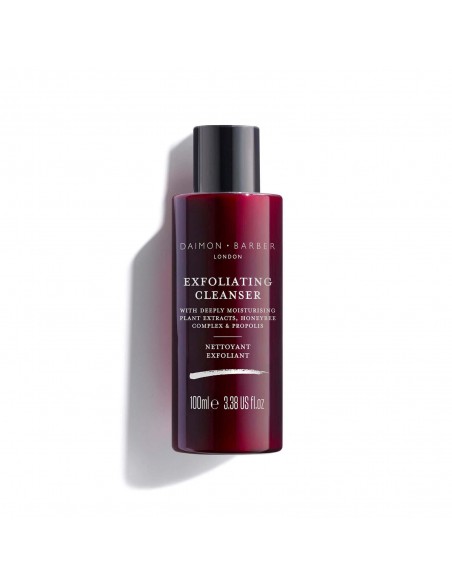 Daimon Barber Exfoliating Cleanser 100ml