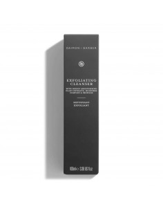 Daimon Barber Exfoliating Cleanser 100ml 2