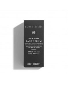 Daimon Barber Face Serum 30ml Siero viso giorno e notte 2